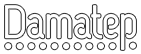 Damatep logo